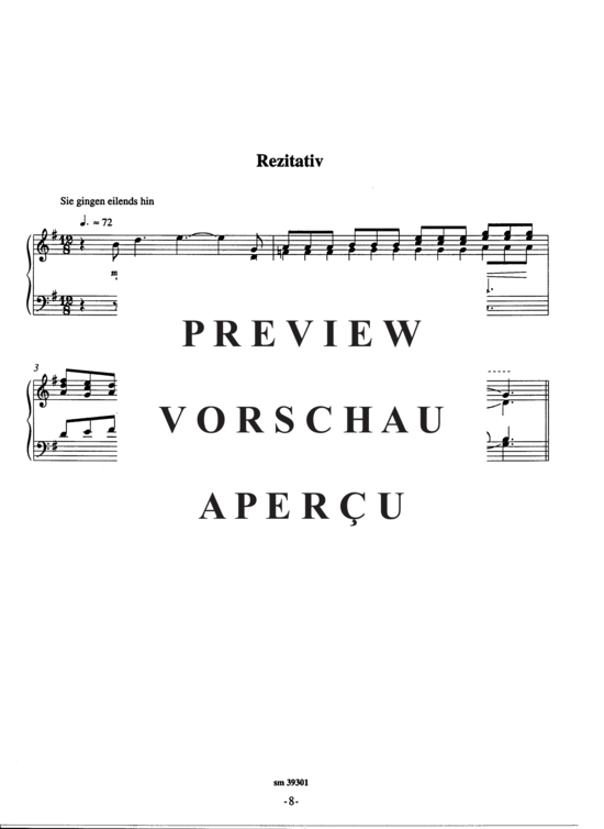 gallery: Und es waren Hirten auf dem Felde , , (Klavier Solo)