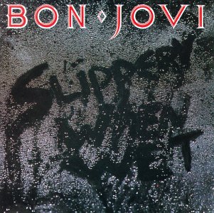 cover: You Give Love A Bad Name, Bon Jovi