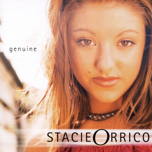 cover: Don't Look At Me, Stacie Orrico