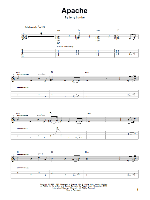 Produktgalerie: Seite 1 von 1 Apache, Jorgen Ingmann, Gitarre