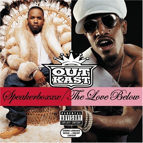 cover: She's Alive, OutKast