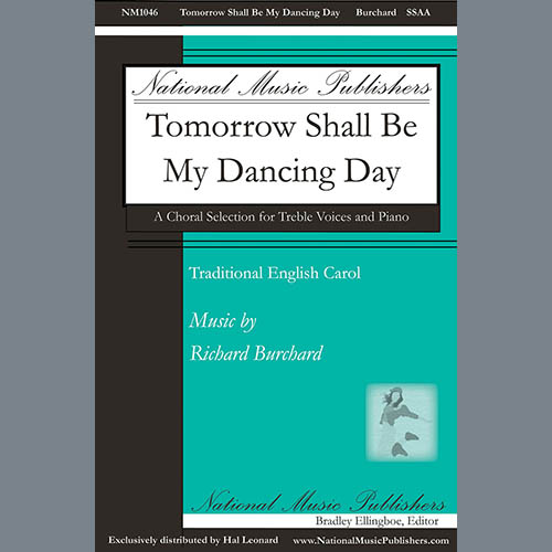 Produktbild zu: Tomorrow Shall Be My Dancing Day
