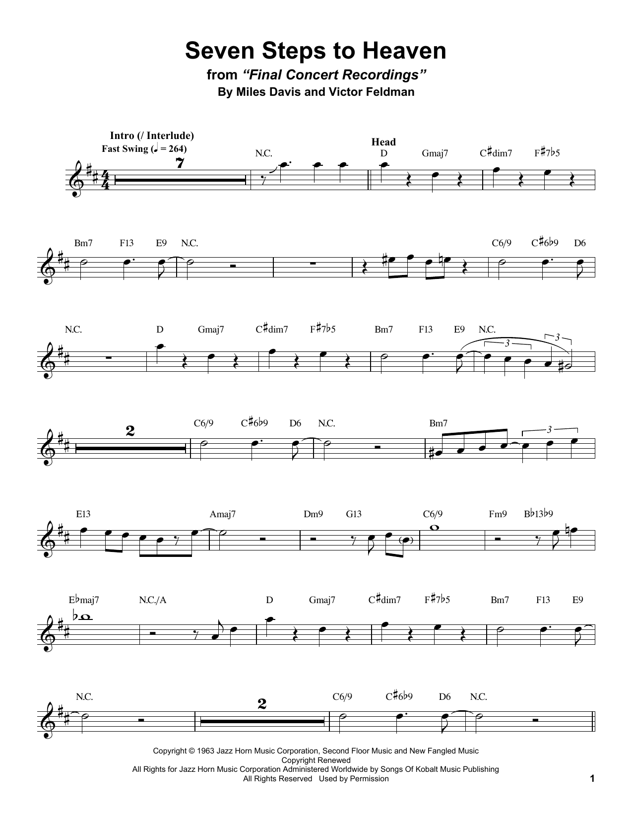 Product gallery: Page 1 of 1 Seven Steps To Heaven, Stan Getz