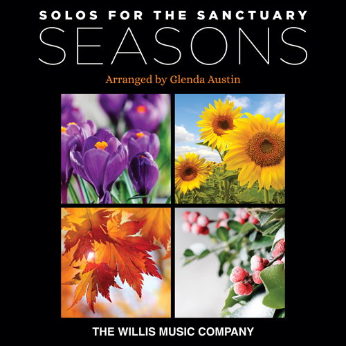 cover: O Little Town Of Bethlehem (arr. Glenda Austin), Lewis H. Redner, Klavier