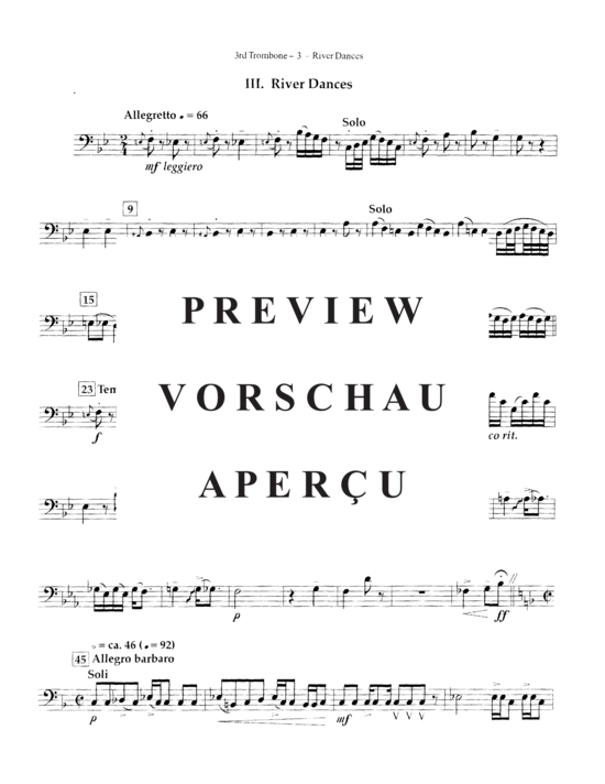 Product gallery: Page 24 of 27 River Songs , , (Tuba Quartet 3x Euphonium/Trombone + Tuba)
