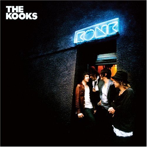 cover: Shine On, The Kooks, Gitarre
