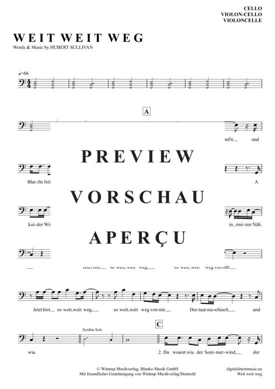 Produktgalerie: Seite 2 von 4 Weit, Weit Weg , Von Goisern, Hubert, (Violoncello)