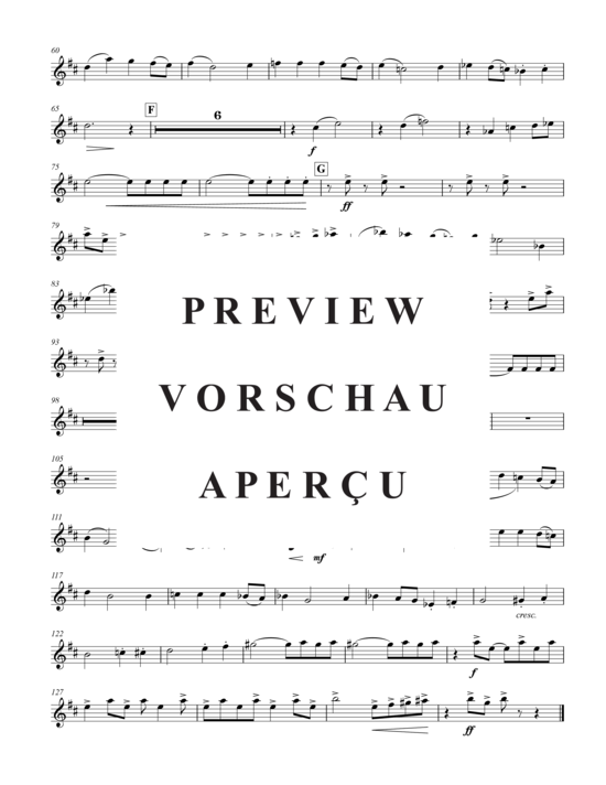 Produktgalerie: Seite 10 von 21 Salutation , , (Blechbläserquintett + Alternativ-St.)