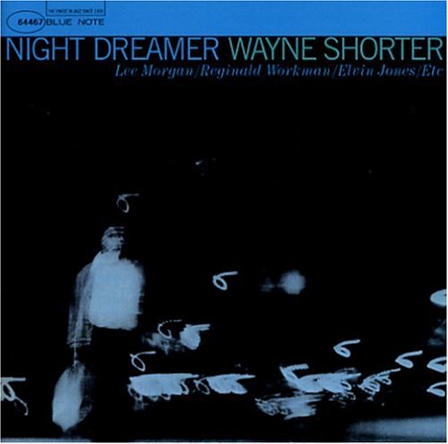 cover: Armageddon, Wayne Shorter
