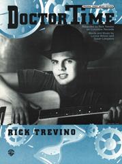 cover: Doctor Time, Rick Trevino, Gesang, Gitarre, Klavier