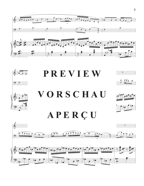 Product gallery: Page 10 of 21 Remembrances , , (clarinet, cello and piano)