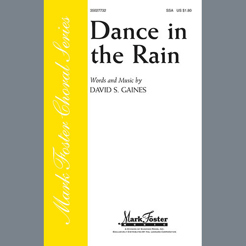 Product picture to: Dance In The Rain
