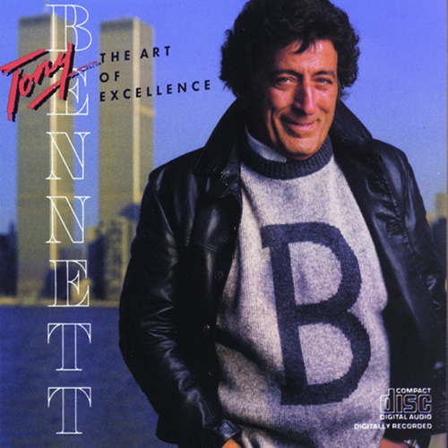 cover: How Do You Keep The Music Playing? (from Best Friends), Tony Bennett, Gesang, Gitarre, Klavier
