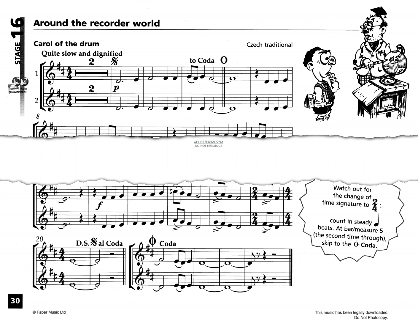 Product gallery: Page 1 of 1 Carol Of The Drum/Karibuni, 