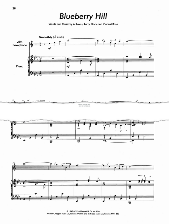 Product gallery: Page 1 of 1 Blueberry Hill, 