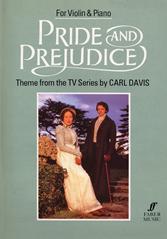 cover: Pride And Prejudice, Carl Davis
