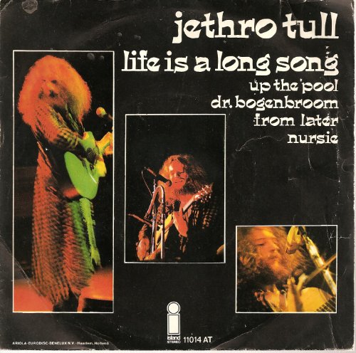 Product picture to: Life Is A Long Song