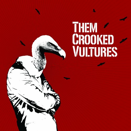 cover: New Fang, Them Crooked Vultures