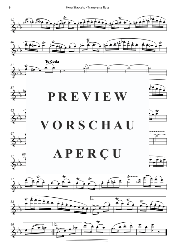 gallery: Hora Staccato, , (Querflöte und Klavier)