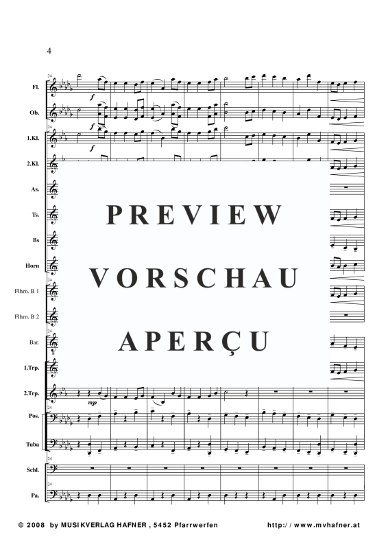 Product gallery: Page 8 of 11 Jupiter aus ´Die Planeten´, , (large wind orchestra)