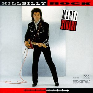 cover: Hillbilly Rock, Marty Stuart