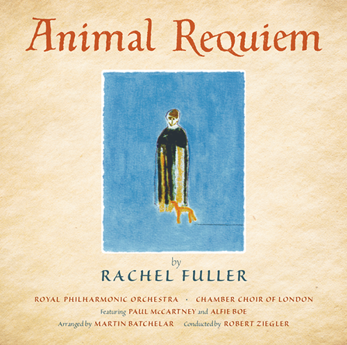 Produktbild zu: Animal Requiem