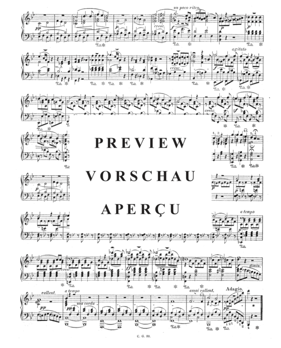 gallery: Adelaide von Beethoven , , (Klavier Solo)