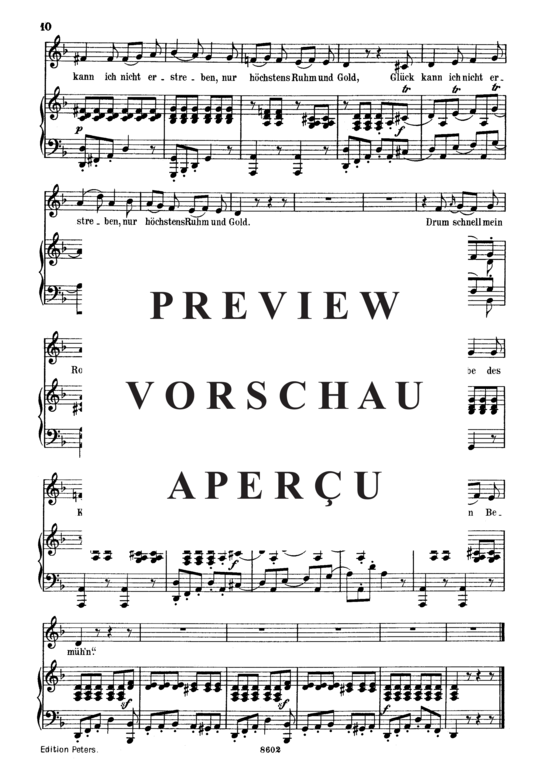 gallery: Der Schäfer und der Reiter D.517 , , (Gesang mittel + Klavier)