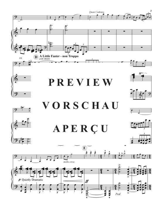 Produktgalerie: Seite 4 von 8 Remembrance , , (Tuba + Klavier)
