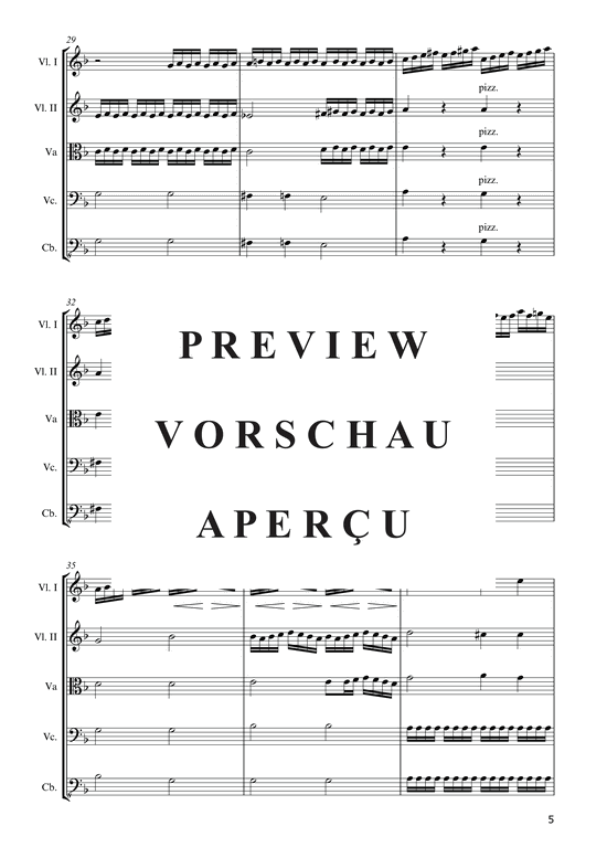 Product gallery: Page 7 of 21 Hommage à la Pologne (2015) , ,  (ensemble for violin solo, piano, flute, clarinet + string quintet)