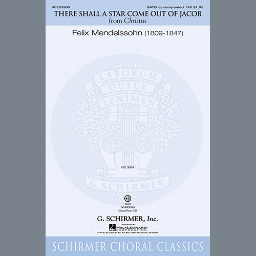 Produktbild zu: There Shall A Star Come Out Of Jacob
