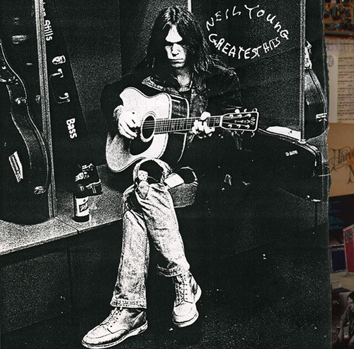 cover: Ohio, Neil Young, Gitarre