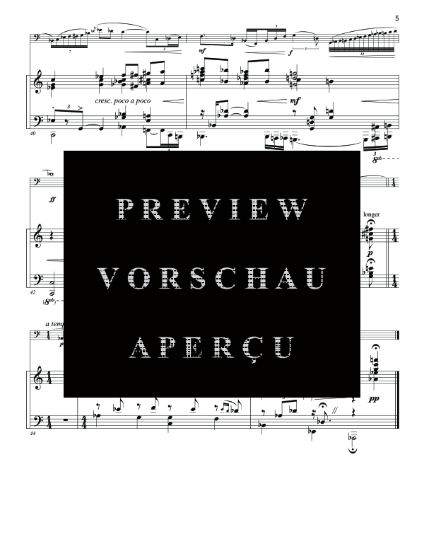 Product gallery: Page 9 of 11 Sultry & Eccentric, , (euphonium and piano)