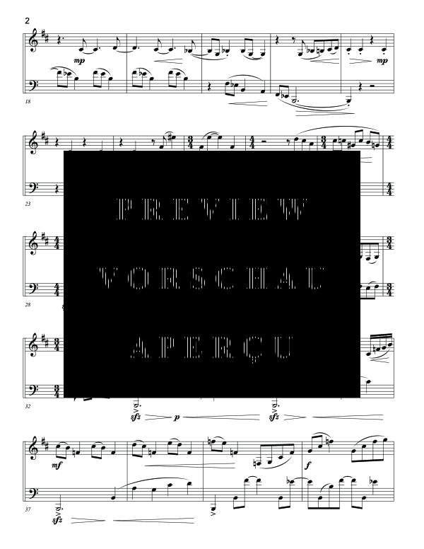 Product gallery: Page 6 of 11 Weekends, , (woodwind duet clarinet and bassoon)