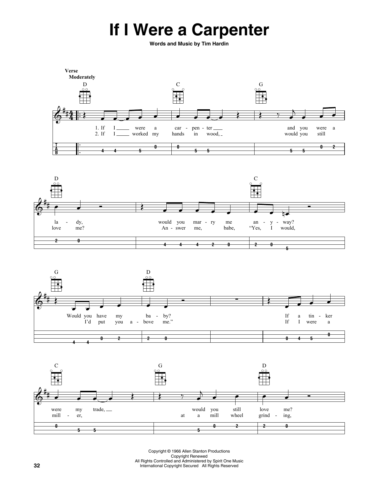 Produktgalerie: Seite 1 von 1 If I Were A Carpenter, Bobby Darin