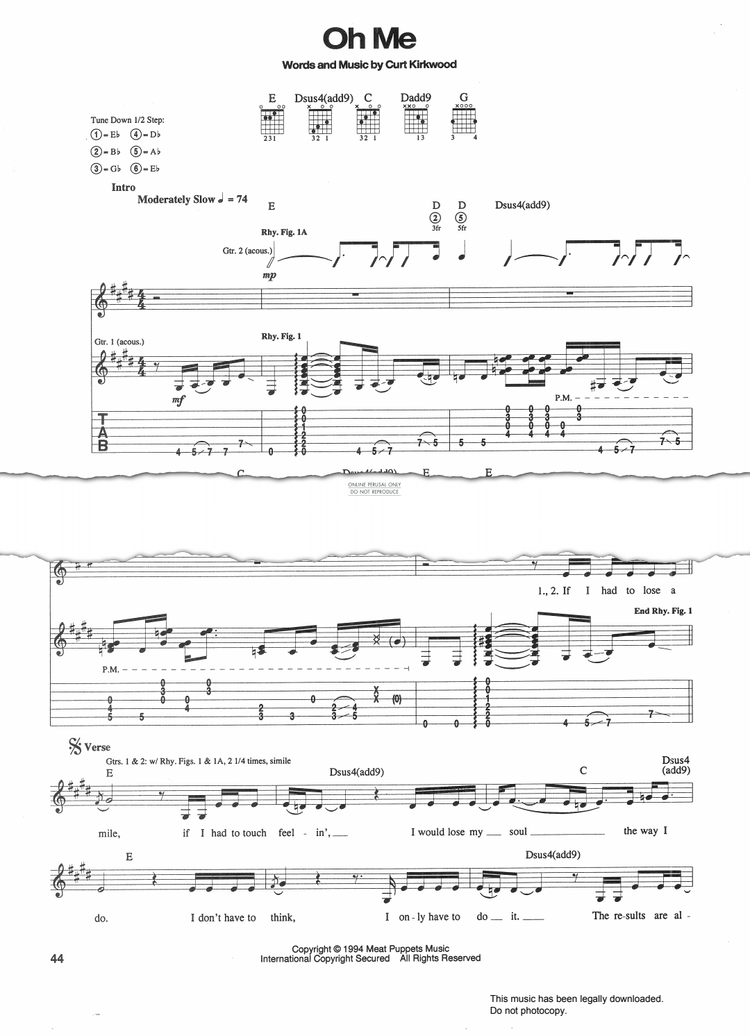 Produktbild zu: Oh, Me