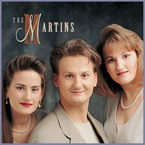 cover: In The Presence Of Jehovah, The Martins