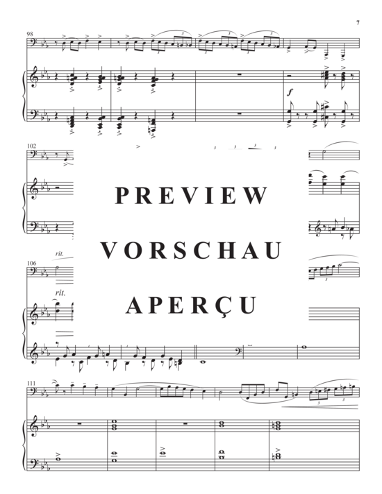 Product gallery: Page 10 of 17 Pirate Memories , , (tuba + piano)