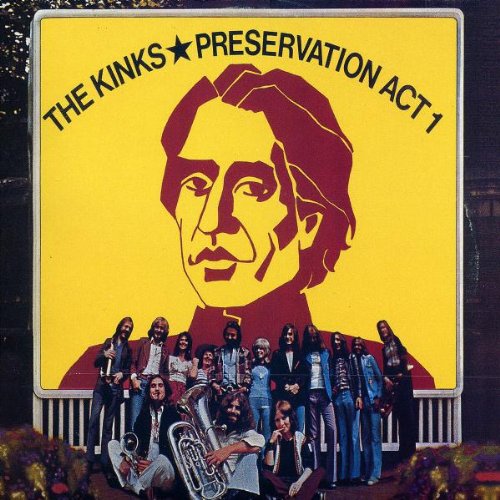 cover: Daylight, The Kinks