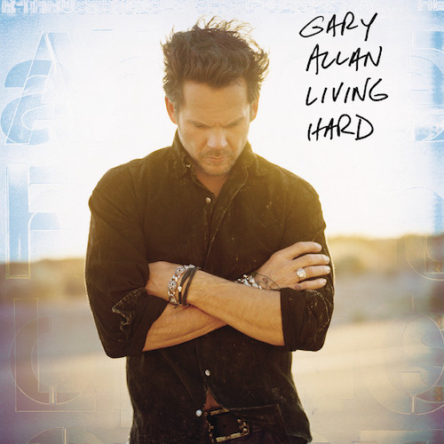 cover: Watching Airplanes, Gary Allan