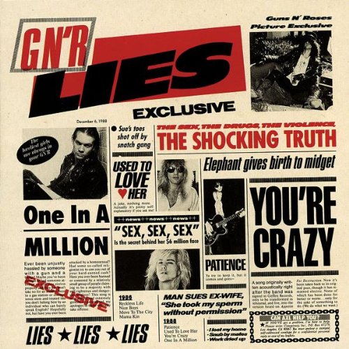 cover: Patience, Guns N' Roses