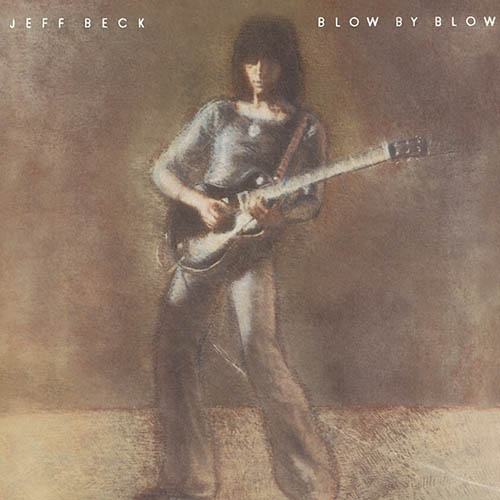 cover: Freeway Jam, Jeff Beck, Gitarre