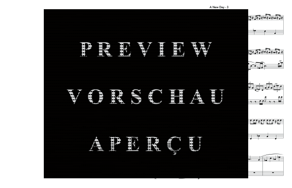 Produktgalerie: Seite 7 von 11 A New Day, , (Duett Euphonium)