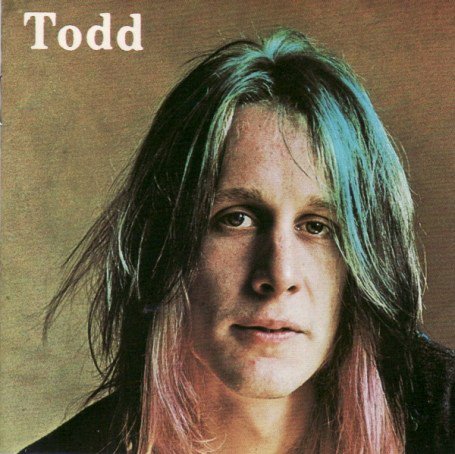 cover: A Dream Goes On Forever, Todd Rundgren