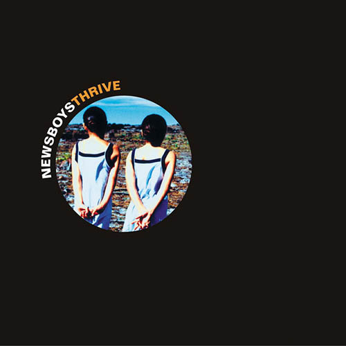 cover: Million Pieces, Newsboys