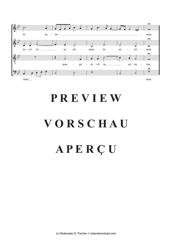 Product gallery: Page 6 of 6 V eni sponsa Christi , , (mixed choir)