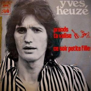 cover: Ce Soir Petite Fille, Yves Heuze, Gesang, Klavier