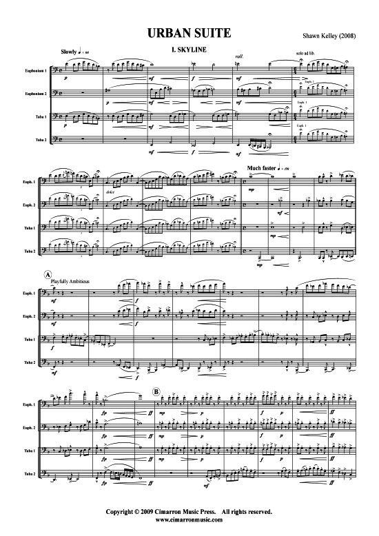 Product picture to: Urban Suite 3 Sätze Shawn Kelley