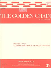 cover: The Golden Chain, Tommy Edwards, Gesang, Gitarre, Klavier