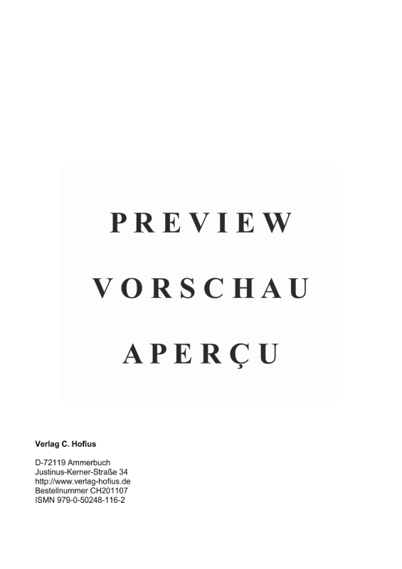 Product gallery: Page 3 of 11 Der gantz Psalter Davids, Bd. 3, Psalm 61 - 90, , (mixed choir)